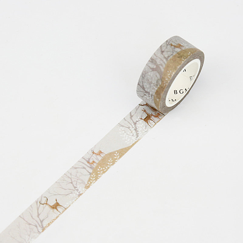 Beginning of Winter Washi Tape – PHILOSOPHIA