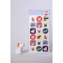 Load image into Gallery viewer, Animal Washi Stickers