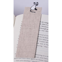 Load image into Gallery viewer, Toconuts Fabric Bookmark