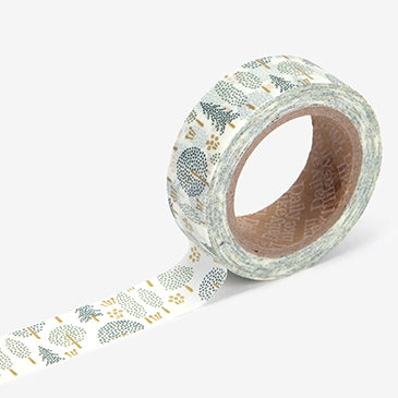 Decollections Masking Tape - Tree