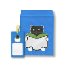 Load image into Gallery viewer, Book Book Ro - Cat