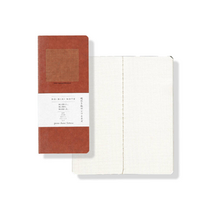 Ro-Biki Note 2mm Squared Notebook