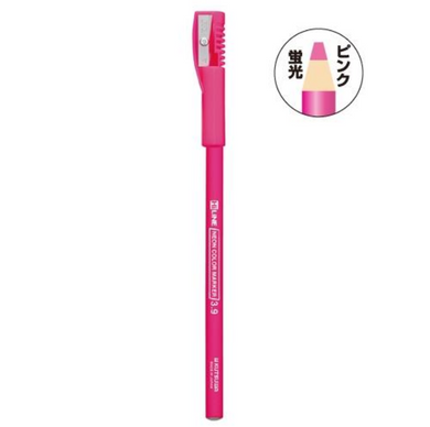 Kutsuwa Hi Line Neon Color Marker - Pink
