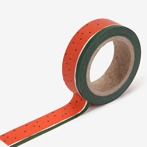 Decollections Masking Tape - Watermelon